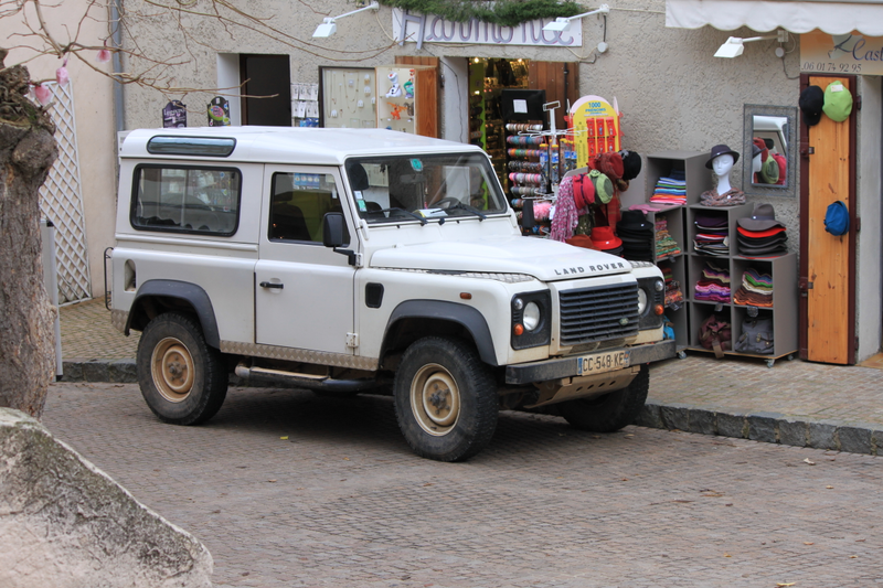 Illustration for article titled Mediterranean Cruise Car Spotting and Other Cool Stuff Photo Dump